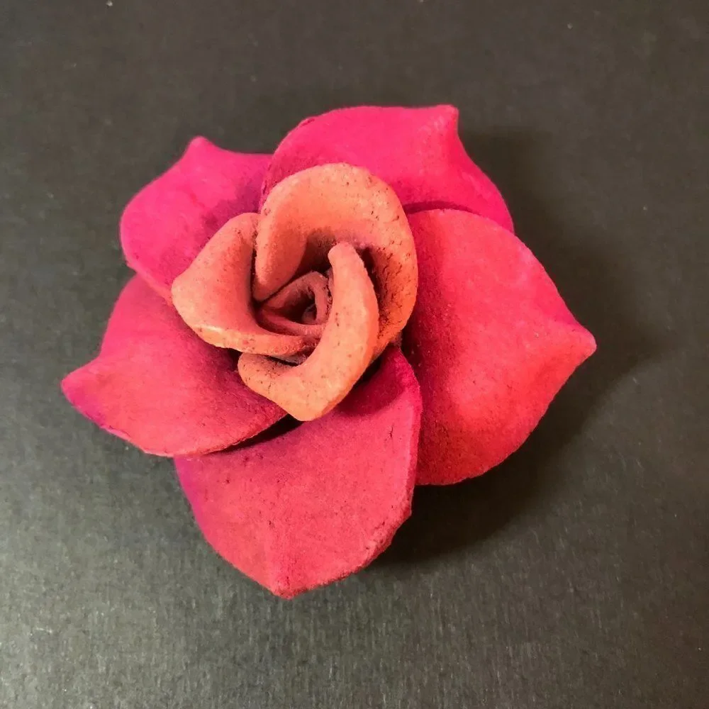 ‎NWOT: Handcrafted Incense Roses